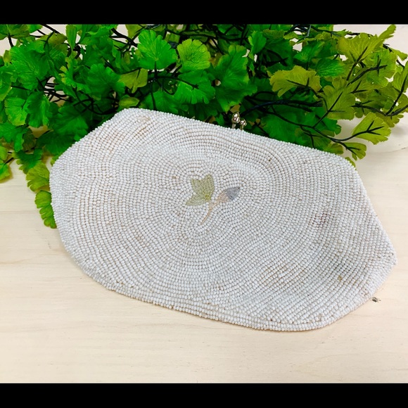 Vintage 1950’s Beaded Purse Bags by Debbie Japan - Picture 2 of 6